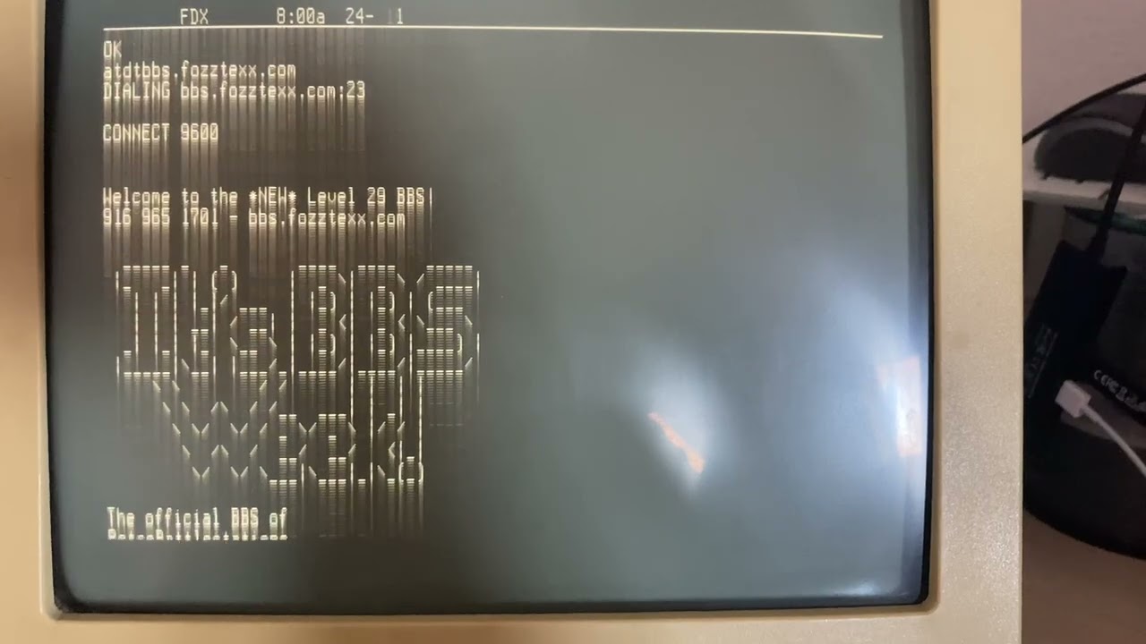 WYSE60 Terminal Dec VT 100