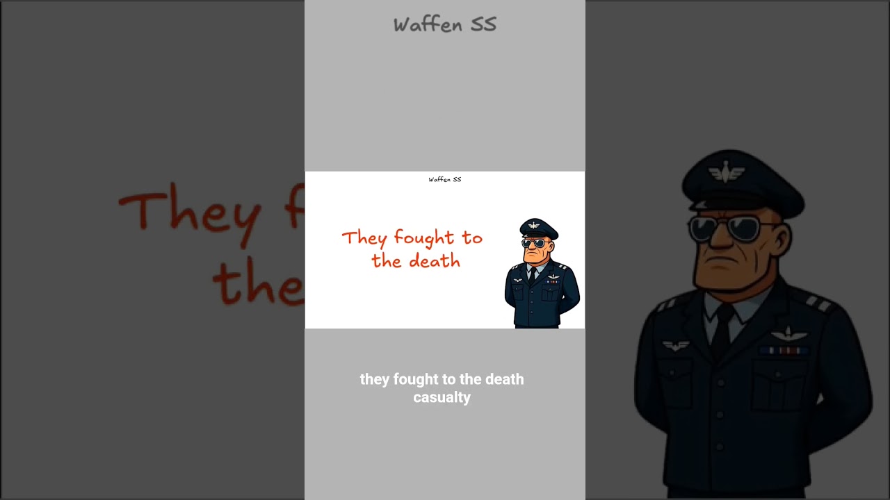 The most brutal unit in history 