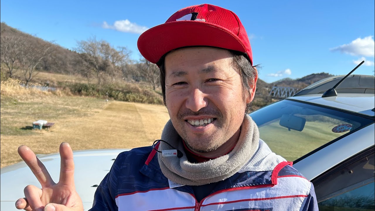 2026/1/18 投球練習 part2