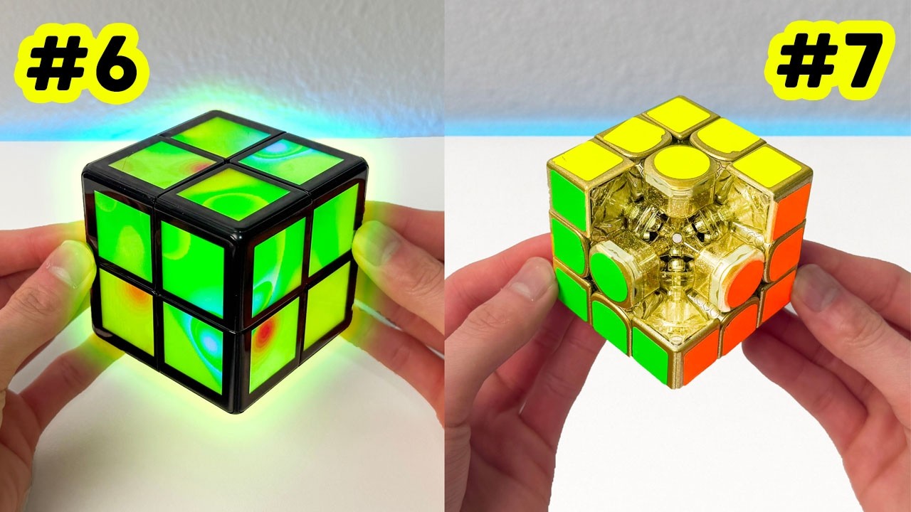 My Rarest Puzzles collection!