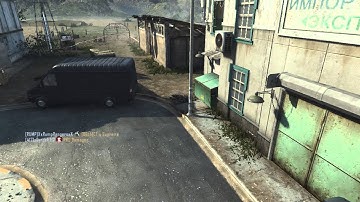 Black ops 2: spawn Combat Axe on Standoff