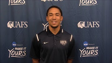 Did You Know? Featuring UAFS Lion Seth Youngblood