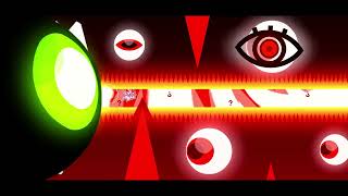 Geometry Dash - ISpyWithMyLittleEye (but I did it right after opening the game)