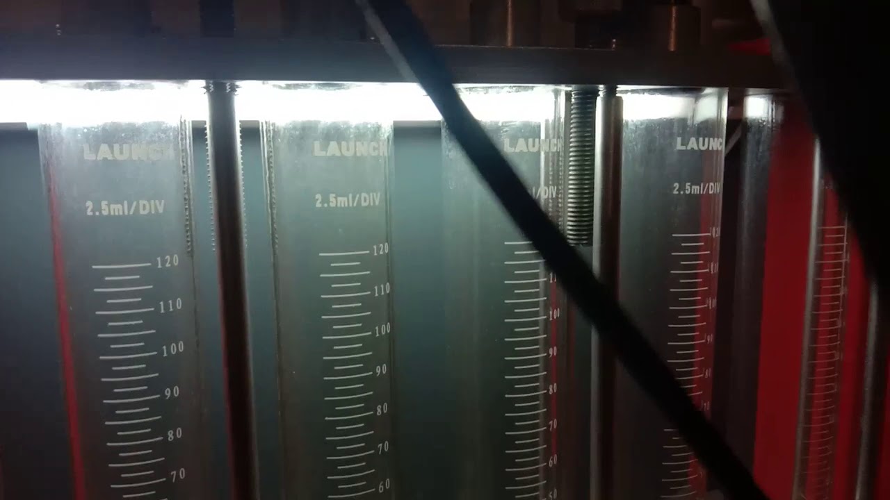 Чистка форсунки 2uz-fe - YouTube