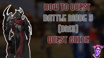 HOW TO GAIN BATTLE MODE 3 (BM3) QUEST GUIDE - CABAL ONLINE PH!