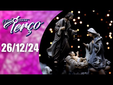 O Santo Terço da REDEVIDA | 26/12/24 | Padre Lúcio Cesquin