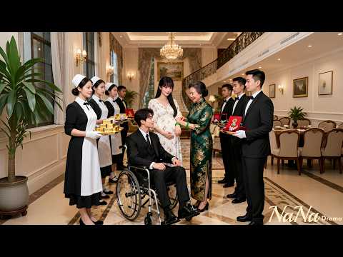 醫院誤將昏迷霸總精子移入女孩體內,她意外懷孕一胎三寶,老夫人得知後立刻把她接回豪門做媳婦!#总裁的哭包娇妻怀孕了 #霸總 #短劇 #熱門短劇  #短劇推薦