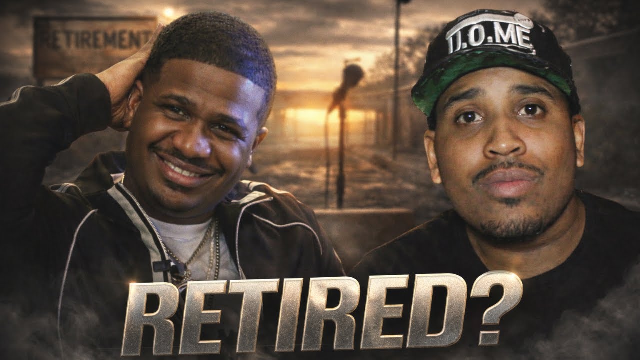 Goodz & DNA RETIRE?! | This is Bad for BattleRap | Is Jae Millz the reason?