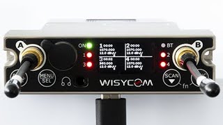 Wisycom MCR54 Teaser
