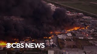 Louisville mayor gives update on UPS plane crash | full video
