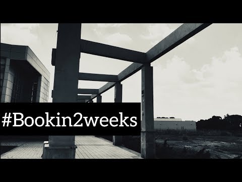 Одна книга за две недели - #Bookin2weeks