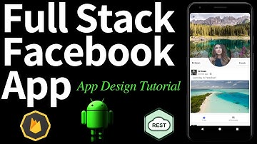 Android Tutorial - Design A Social Media App | Firebase | 3