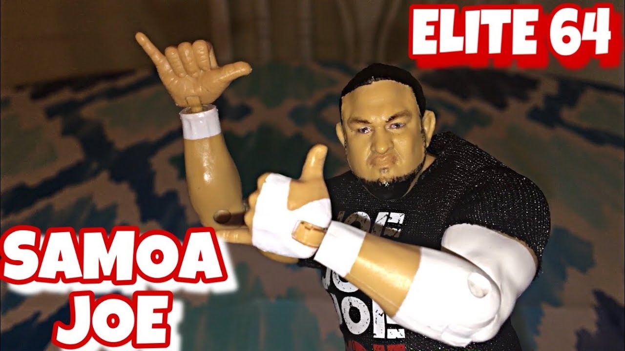 samoa joe elite 64