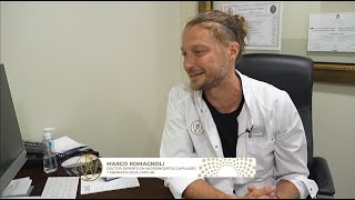 Entrevista Marco Romagnoli- Henao Wellness Clinic - TeleBilbao