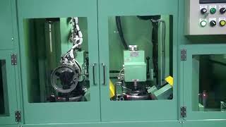 SENJO Chamfering Machine Movie