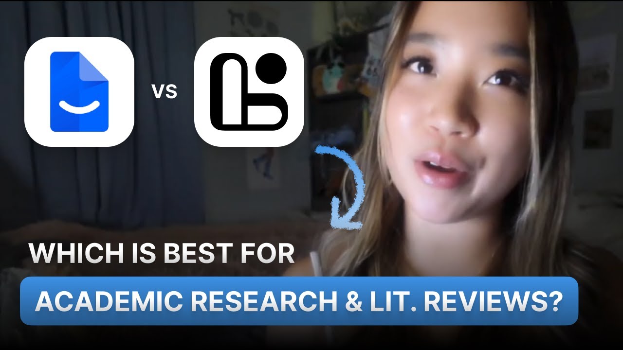 Paperpal vs. Logically: Which is the Best AI Tool for Academic Research and Literature Reviews?