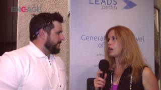 Elliott Lemenager, EVP for Leadspedia at Affiliate Summit East