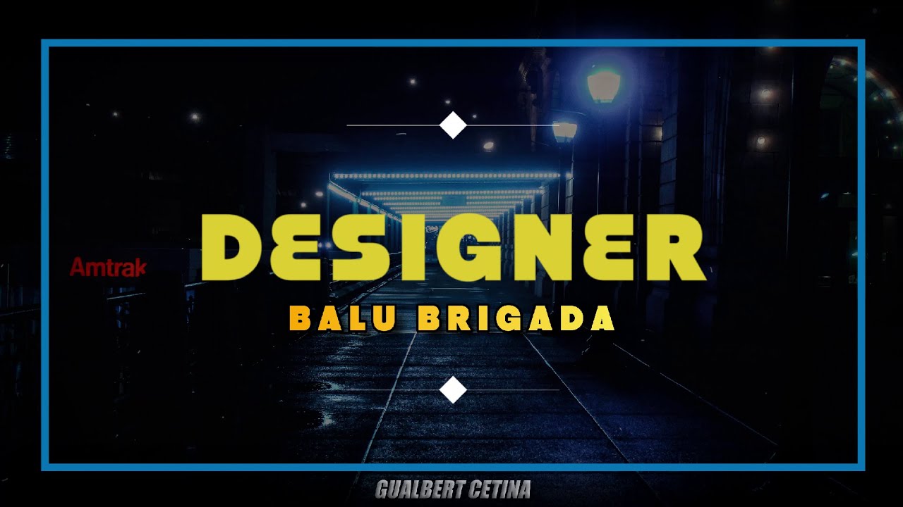 Balu Brigada - Designer [Subtitulado En Español] - YouTube