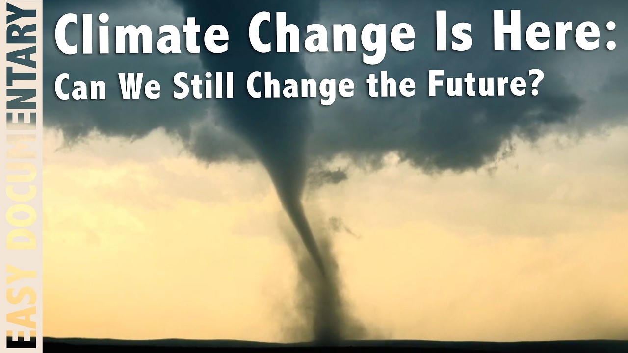 Climate Change Is Here: Can We Still Change the Future? (2026)