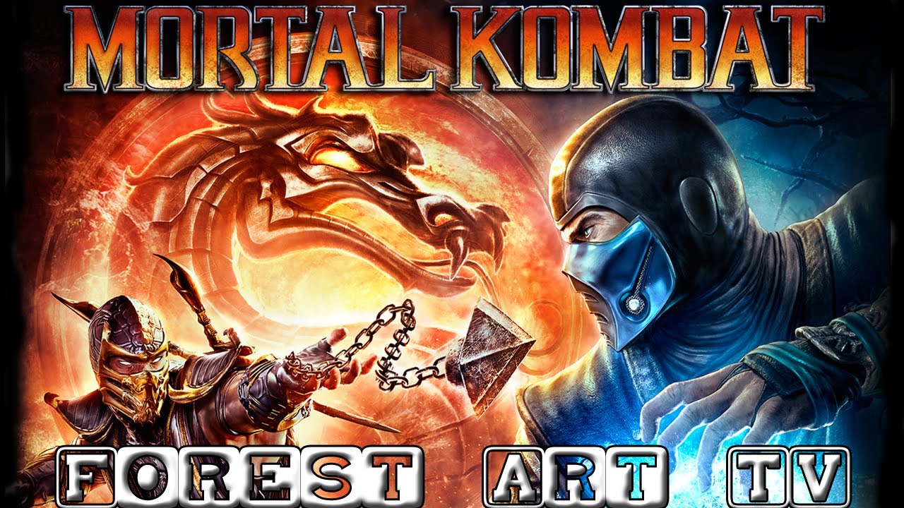 Обзор игры Mortal Kombat 2011 (MK9)