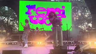 Remi Wolf — Wave (Live at All Things Go 09.28.24)