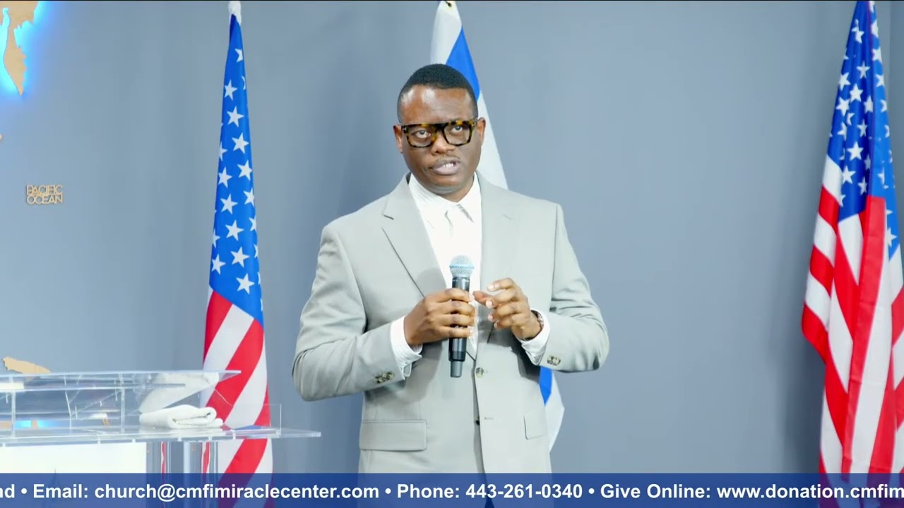 Breaking the Legal Right of Iniquity in The Courts of Heaven // Apostle Arome Osayi