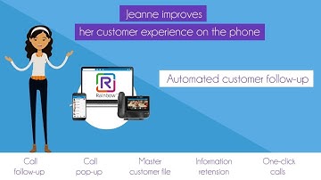 CRM rainbow connector video