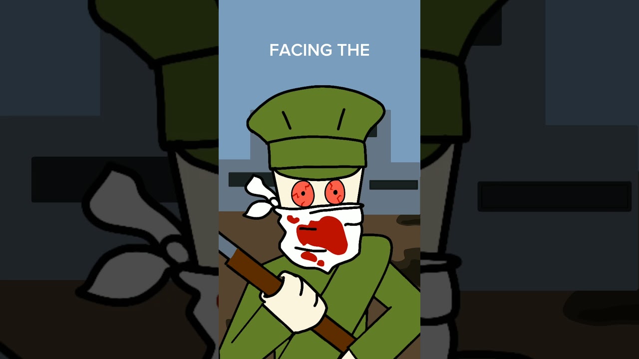 Attack Of The Dead Men [Animated] 