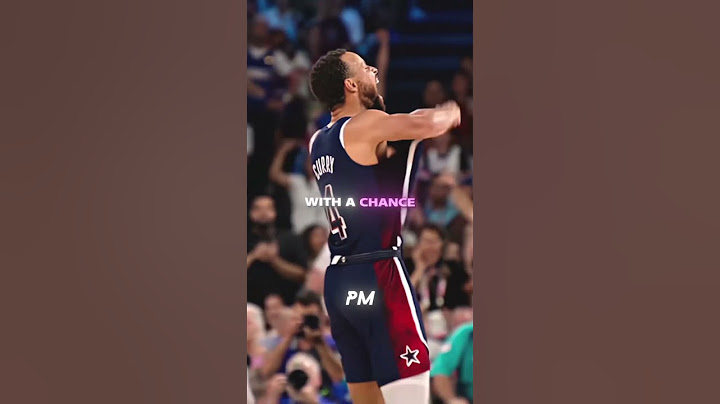 The Moment Steph Curry SAVED Team USA in the 2024 Olympic Basketball Final🤯🏅