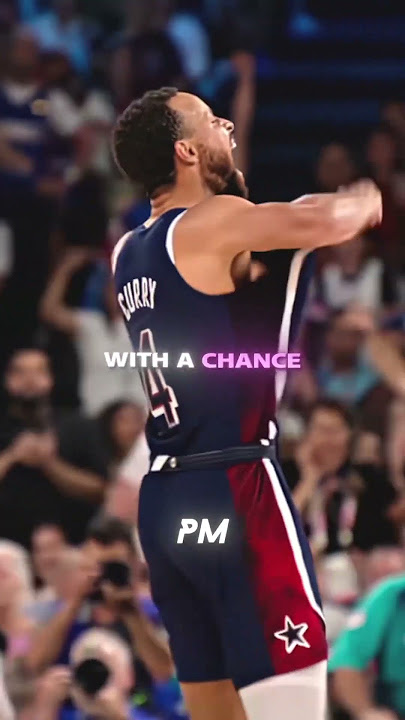 The Moment Steph Curry SAVED Team USA in the 2024 Olympic Basketball Final🤯🏅