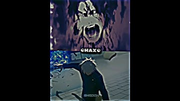 Aizen vs Gojo #whoisstrongest #anime #bleach #aizen #gojo #jjk