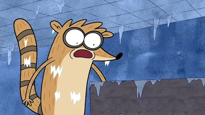Regular Show - Talking Hot Dogs #regularshow #hotdogs #bbq
