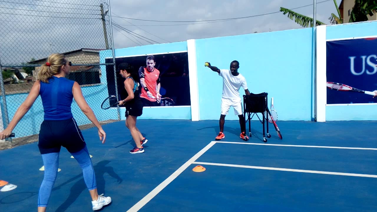 Heaven's Gate Sports centre(2) YouTube