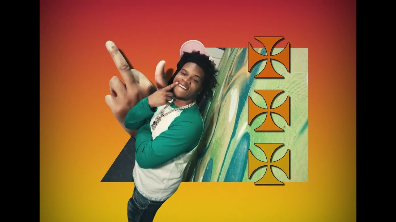 Fox BD - Stratxh My Bakk, Ima Stratxh Yours (Official Music Video)