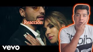 (Reaccion) Karol G - Maluma - Créeme