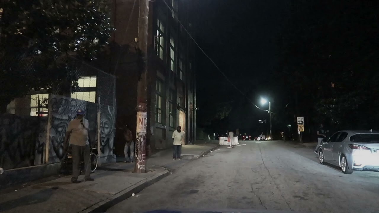 Ambient Hood Sounds to Fall Asleep to