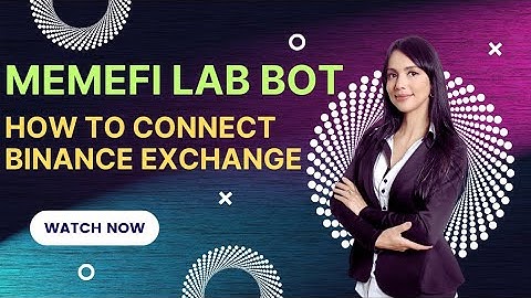 Memefi lab bot binance wallet connect| Binance wallet connect with memefi lab bot|Tech alfa01