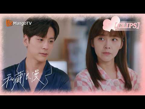 Living with their elders, the secretly married couple is forced into sharing a bed! The domineeri...