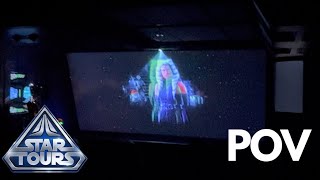 Star Tours The Adventure Continues W New Scenes Of Ahsoka Tano Pov 2024