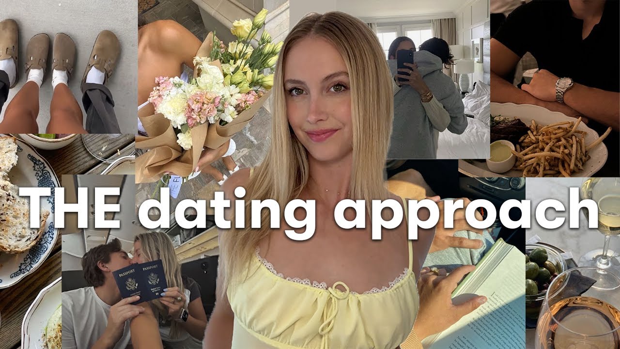 THE dating approach all women should have   personal dating update, TIPS FOR FIRST DATES
