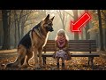 Police K9 Rescues Terrified Girl in Park — The Truth Stuns the Whole Town!