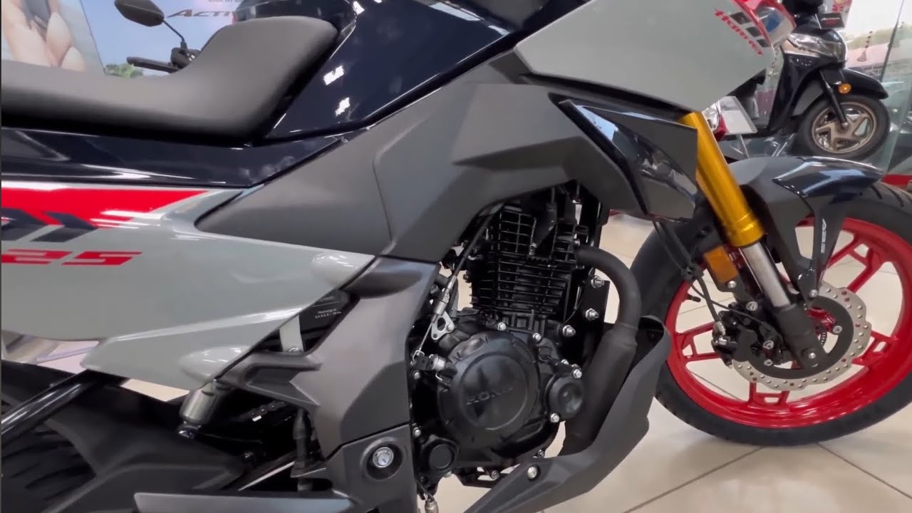 ‼️Por fin LLEGA la nueva HONDA CB125 HORNET 2027 | Precio CONFIRMADO 