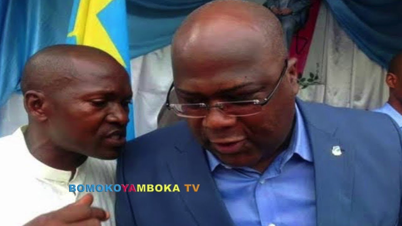 Pona Nini Ti Sikoyo Pasteur Moise Mbiye Azobala Te By Bomoko Ya Mboka Tv Officielle