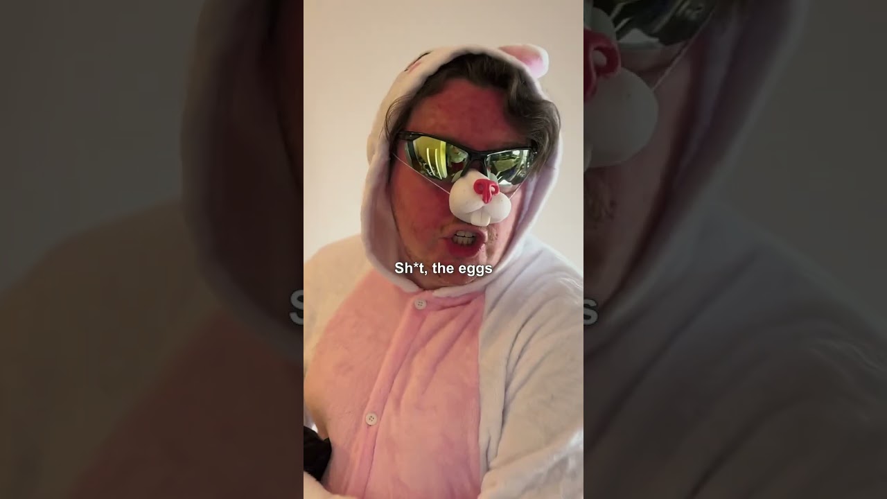 The WORST Easter Egg Hunt I've EVER Experienced