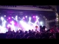 The Arkells - Leather Jacket LIVE at the Calgary Stampede 2015