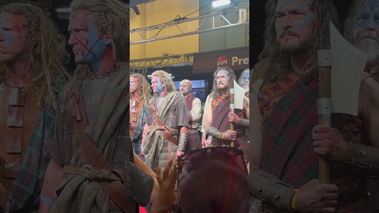 Braveheart - William Wallace - Monsterpalooza