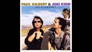 Video thumbnail of "Paul Gilbert + Jimi Kidd - Sookie Sookie"