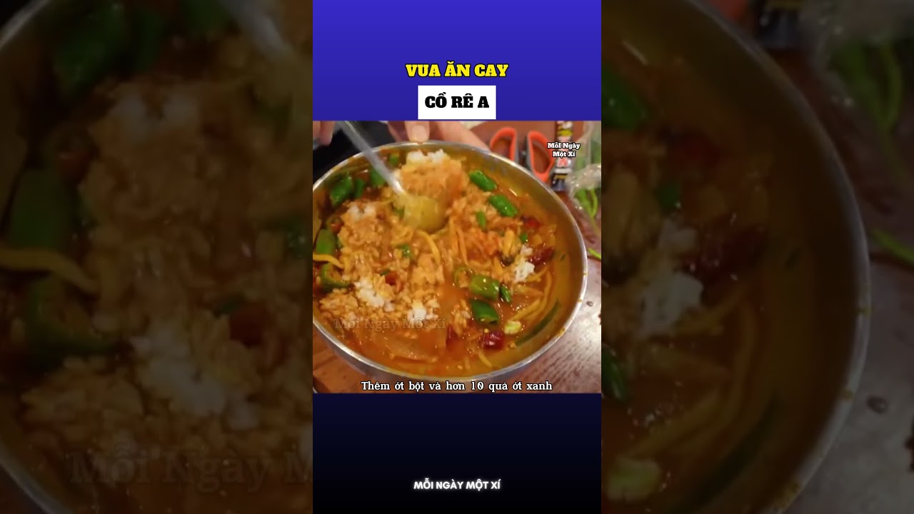 Vua Cay Cồ R&ecirc; A 😱