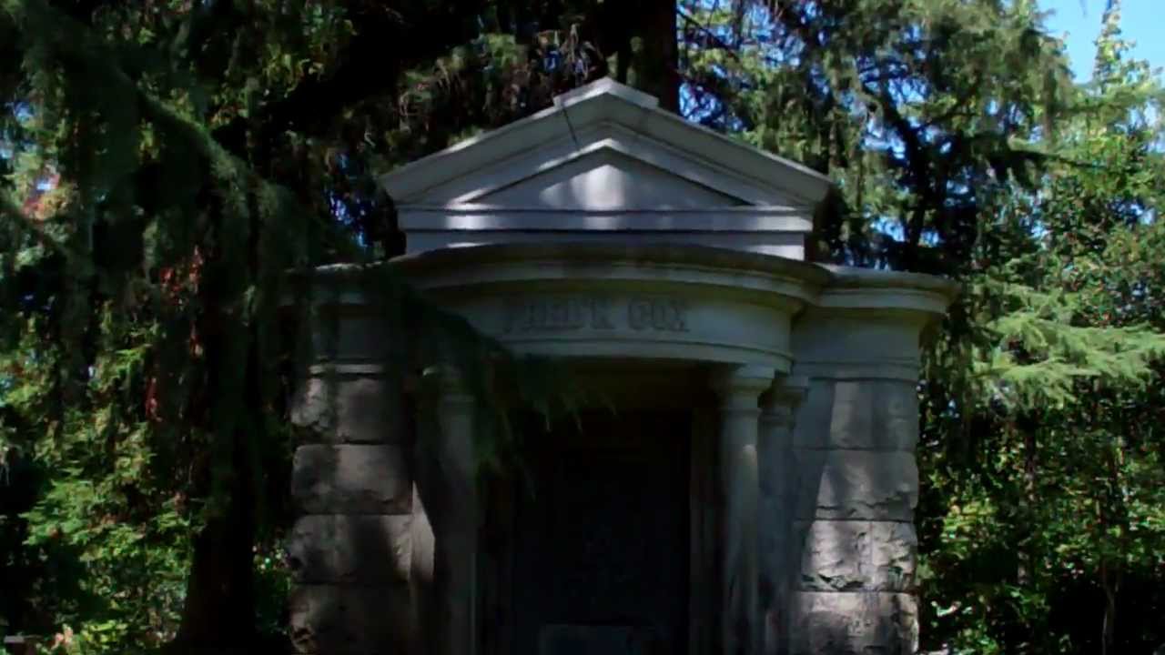 Odd Fellows Cemetary, socail status after death and the pantrys of the