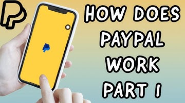 How Does PAYPAL Work? Complete Beginners Tutorial - Part 1 (2023)